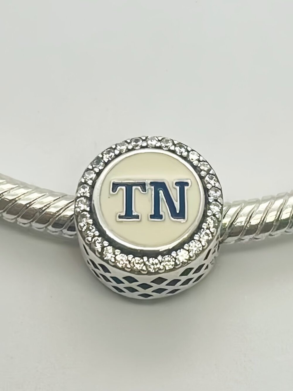 Pandora BORO TN Tennessee Exclusive Dangle Charm